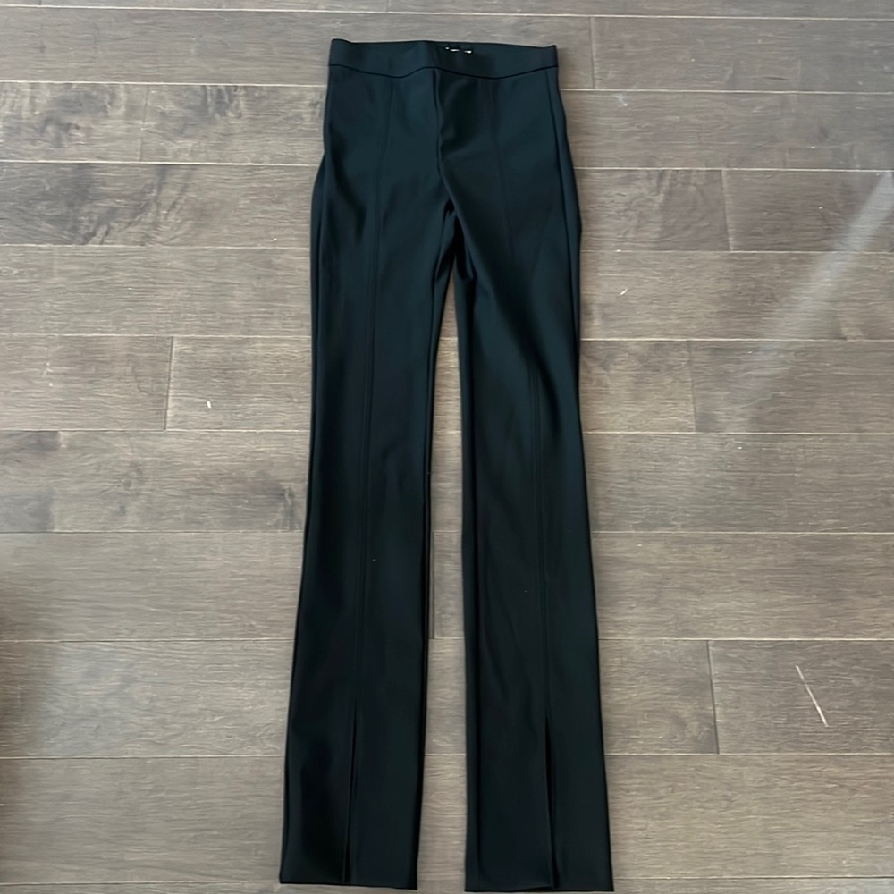 Zara Split Leggings